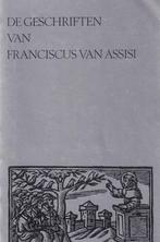 Geschriften franciscus assisi 9789025708696, Boeken, Verzenden, Gelezen, Franciscus Assisi