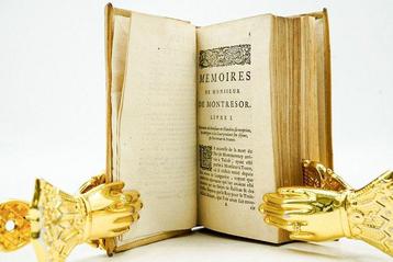 Claude de Bourdellle - Mémoires de Monsieur de Montresor -