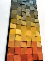 Modern Mozaïek - WoodbyLukas Lukasz Kacprzuk - 2020+ -, Antiek en Kunst