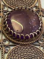 Kruis uit Rusland - Antiek - .875 (84 Zolotniki) zilver -