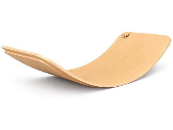 Veiling - We Rock! Balansboard 100% FSC Beukenhout, Verzamelen, Speelgoed