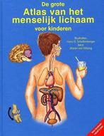 De Grote Atlas Van Het Menselijk Lichaam Voor Kinderen, Gelezen, Hans G. Schellenberger, Maren von Klitzing, Verzenden