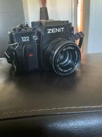 KMZ Krasnogorsk Zenit 122 + Valdai Helios-44M-6 2/58mm |, Audio, Tv en Foto, Nieuw