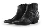 Loff1881 Cowboy laarzen in maat 39 Zwart | 5% extra korting, Loff1881, Verzenden, Zwart, Zo goed als nieuw