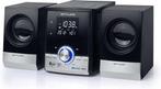 Stereo set Micro-audiosysteem met CD/MP3, USB en bluetoot..., Nieuw, Verzenden