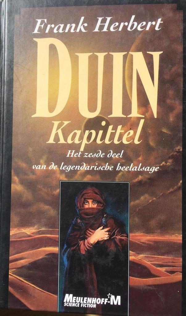 Duin kapittel / Duin / 6 9789029067430 Frank Herbert, Boeken, Science fiction, Gelezen, Verzenden
