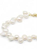 Parel - Zilver - Armband