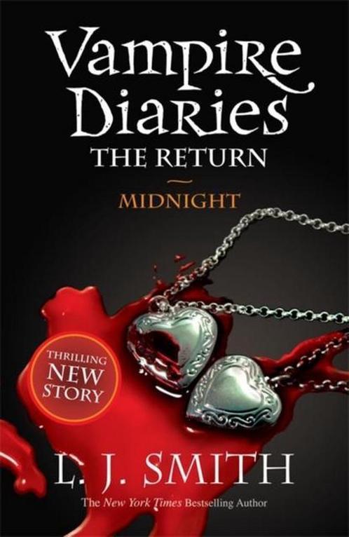 The Vampire Diaries: The Return #3 9781444900651 L.J. Smith, Boeken, Overige Boeken, Gelezen, Verzenden
