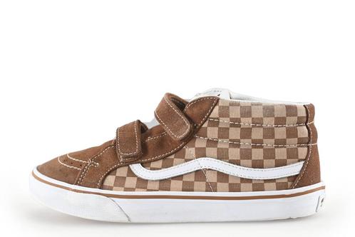 Vans Hoge sneakers in maat 39 Cognac | 5% extra korting, Kinderen en Baby's, Kinderkleding | Schoenen en Sokken, Jongen of Meisje