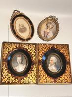 Fotolijst (4) - Metaal, Glas