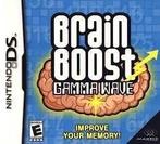 Brain Boost Gamma Wave US Version (Nintendo DS tweedehands, Nieuw, Ophalen of Verzenden