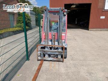 Hyster H2.5 FT - Heftruck (8025016) beschikbaar voor biedingen