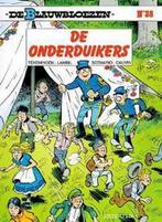 De onderduikers / De Blauwbloezen / 38 9789031417940, Boeken, Verzenden, Gelezen