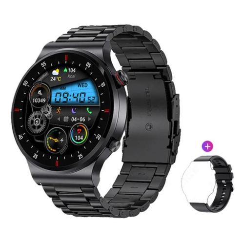 Smartwatch met Hartmonitor en Zuurstofmeter - Sport Health, Handtassen en Accessoires, Smartwatches, Nieuw, Verzenden