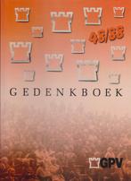 Gedenkboek GPV 1948 - 1988 9789071075025, Boeken, Verzenden, Gelezen, J. van der Jagt