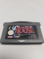 Monster House Game Boy Advance, Ophalen of Verzenden
