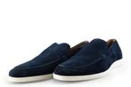 Vertice Loafers in maat 45 Blauw | 5% extra korting, Kleding | Heren, Schoenen, Loafers, Zo goed als nieuw, Vertice, Verzenden