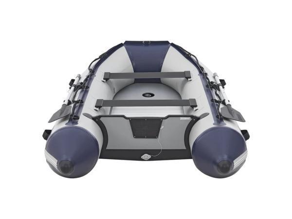 Veiling - Opblaasboot / Rubberboot / boot - 2 banken - Grijs, Watersport en Boten, Rubberboten, Nieuw