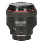 Canon EF 85mm f/1.2L USM II met garantie, Audio, Tv en Foto, Verzenden, Nieuw