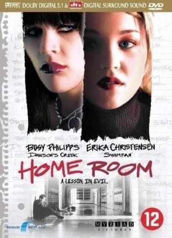 Home Room - DVD (Films (Geen Games)), Cd's en Dvd's, Dvd's | Overige Dvd's, Zo goed als nieuw, Ophalen of Verzenden