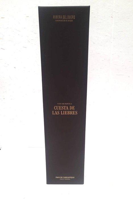 2020 Pago de Carraovejas Cuesta de las Liebres Grandes, Verzamelen, Wijnen