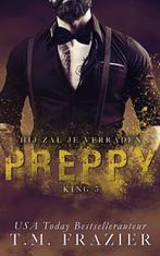 King serie 5 -   Preppy 9789493030916, Boeken, Zo goed als nieuw, T.M. Frazier, Verzenden