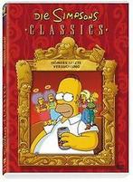 Die Simpsons - Homers letzte Versuchung  DVD, Zo goed als nieuw, Verzenden