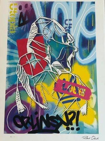 Richard Orlinski (1966) - Utopia & Avatar · Set of 2 prints