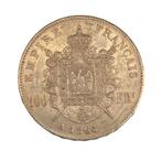 Frankrijk. Napoléon III (1852-1870). 100 Francs 1864-A,, Postzegels en Munten, Munten | Europa | Euromunten