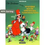 Het mysterie van de verdwenen tuinkabouters / Dr Zwitser, Verzenden, Gelezen, M. Wasterlain