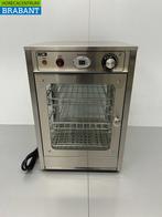 Vitrine chauffante en acier inoxydable Vitrine chauffante, Verzenden