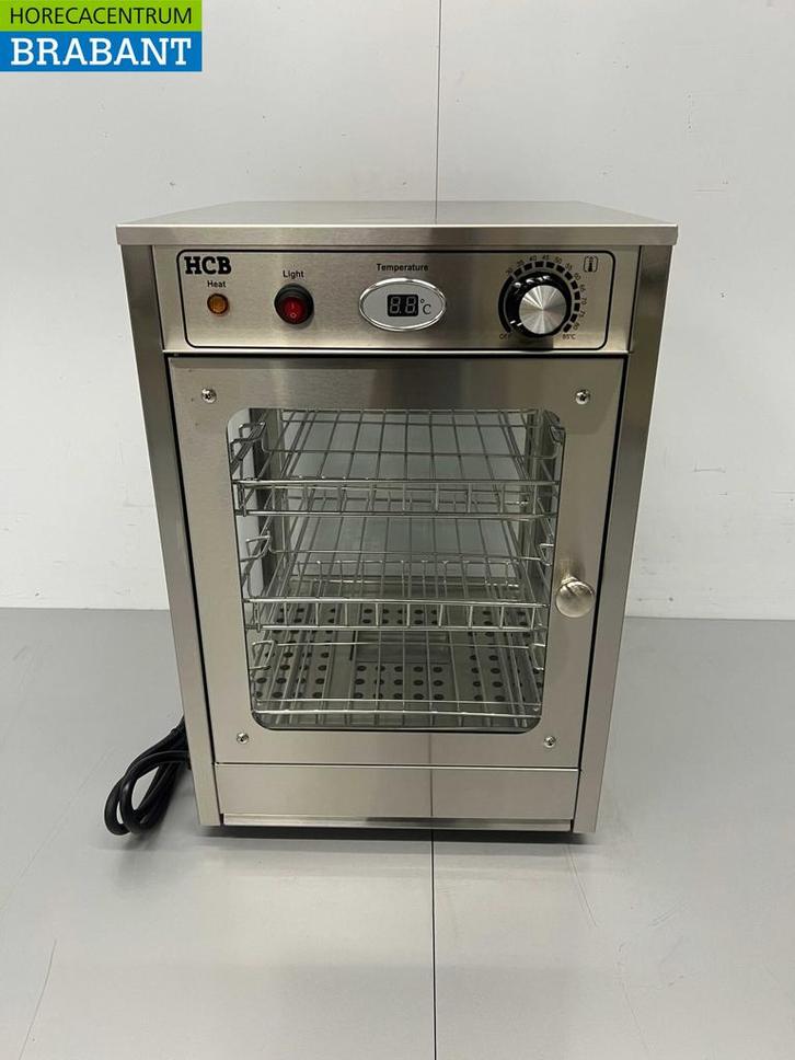 Vitrine chauffante en acier inoxydable Vitrine chauffante, Articles professionnels, Horeca | Équipement de cuisine, Envoi