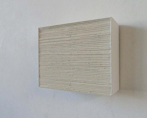 Cees van Rutten - De Junival JW - No reserve, Antiek en Kunst, Kunst | Schilderijen | Modern
