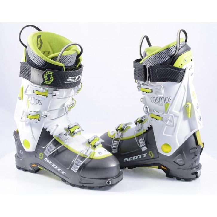 45 toerski schoenen SCOTT COSMOS II, TLT, powerlite frame, s, Sport en Fitness, Skiën en Langlaufen, Ski, Schoenen, Gebruikt, Overige merken