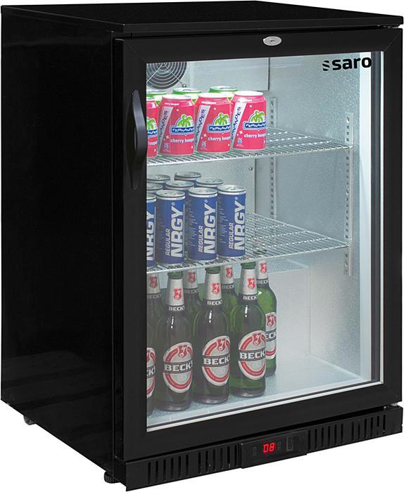 SARO Barkoeler - BC 138, Zakelijke goederen, Horeca | Keukenapparatuur, Nieuw in verpakking, Koelen en Vriezen, Verzenden