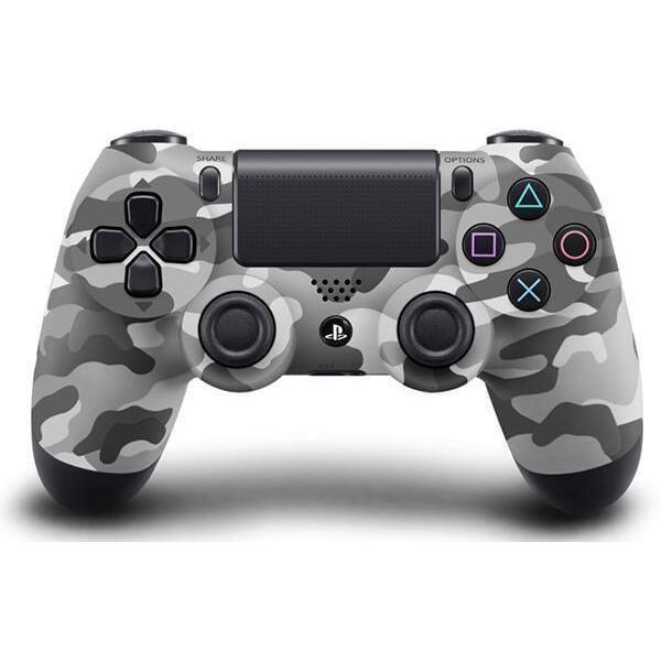 Playstation 4 / PS4 Controller DualShock 4 Urban Camouflage, Games en Spelcomputers, Spelcomputers | Sony PlayStation 4, Zo goed als nieuw