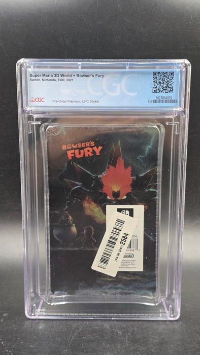 Nintendo - Switch - Super Mario 3D World + Bowsers Fury, Games en Spelcomputers, Spelcomputers | Overige Accessoires