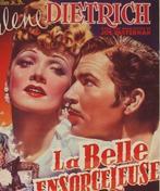 The Flame of New Orleans - Marlene Dietrich - Original