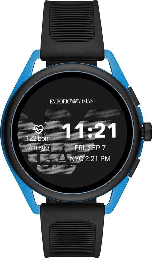 Emporio Armani Smartwatch  Connected Matteo Gen 5 Display..., Handtassen en Accessoires, Overige Accessoires, Nieuw, Verzenden