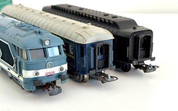 Jouef H0 - Treinset (3) - 67001 - SNCF