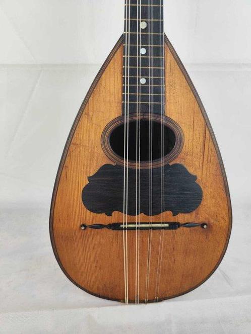Vinaccia Gennaro e Achille - Napoletano - - Mandoline -, Muziek en Instrumenten, Blaasinstrumenten | Blokfluiten