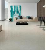 Adelasia Creme beige hoogglans 120x120 vloertegels, Ophalen of Verzenden, Nieuw