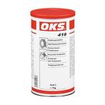 Hoge Temperatuur Smeervet 1kg OKS 418, Verzenden