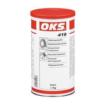 Hoge Temperatuur Smeervet 1kg OKS 418