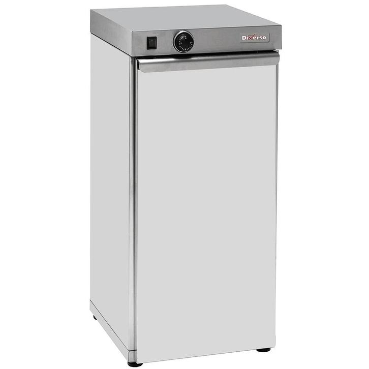 Bordenwarmer | 60 Borden | 0°C/90°C | 0.75kW (230V) |, Zakelijke goederen, Horeca | Keukenapparatuur, Nieuw in verpakking, Verzenden