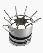 Mauviel - Braadpan - Mauviel 1830 Fondue set 8 personen