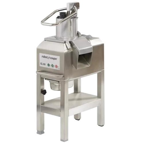 Groentesnijder | Ø39/58/175mm | 600kg/u | 1.5kW (400V) |, Zakelijke goederen, Horeca | Keukenapparatuur, Nieuw in verpakking, Verzenden