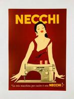Jeanne Grignani - Necchi - La mia macchina per cucire è una, Antiek en Kunst