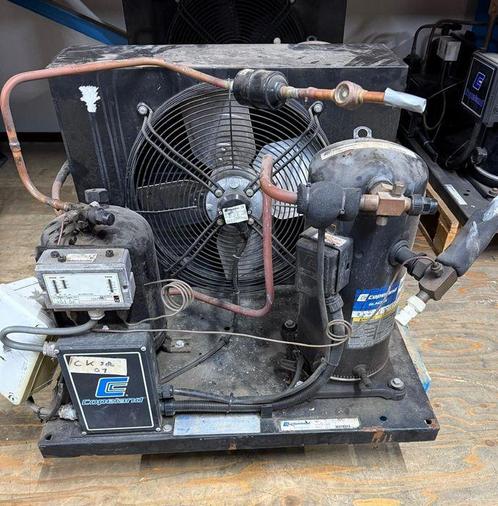 Koelmotor Copeland, ZS30K4E-TFD-551, R404A, Zakelijke goederen, Kantoor en Winkelinrichting | Onderdelen