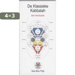 De Klassieke Kabbalah / Ankertjes / 263 9789020201390, Boeken, Verzenden, Gelezen, V. Box-Thijs